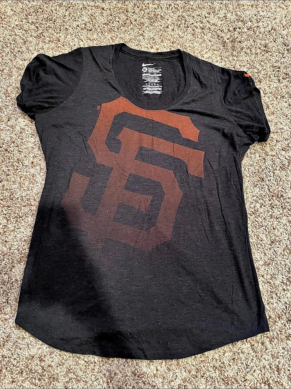 Nike San Francisco Giants Shirt